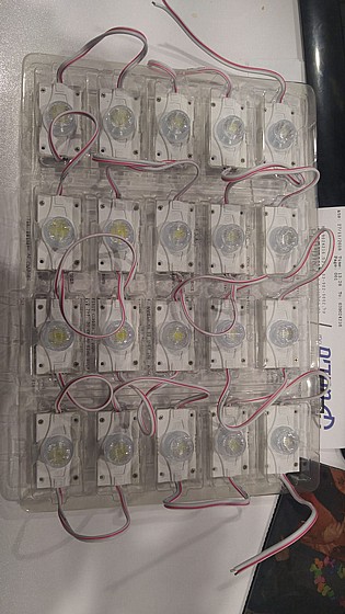 �� ����� SMD3535-2W